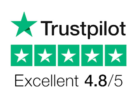 Trustpilot Feedback score